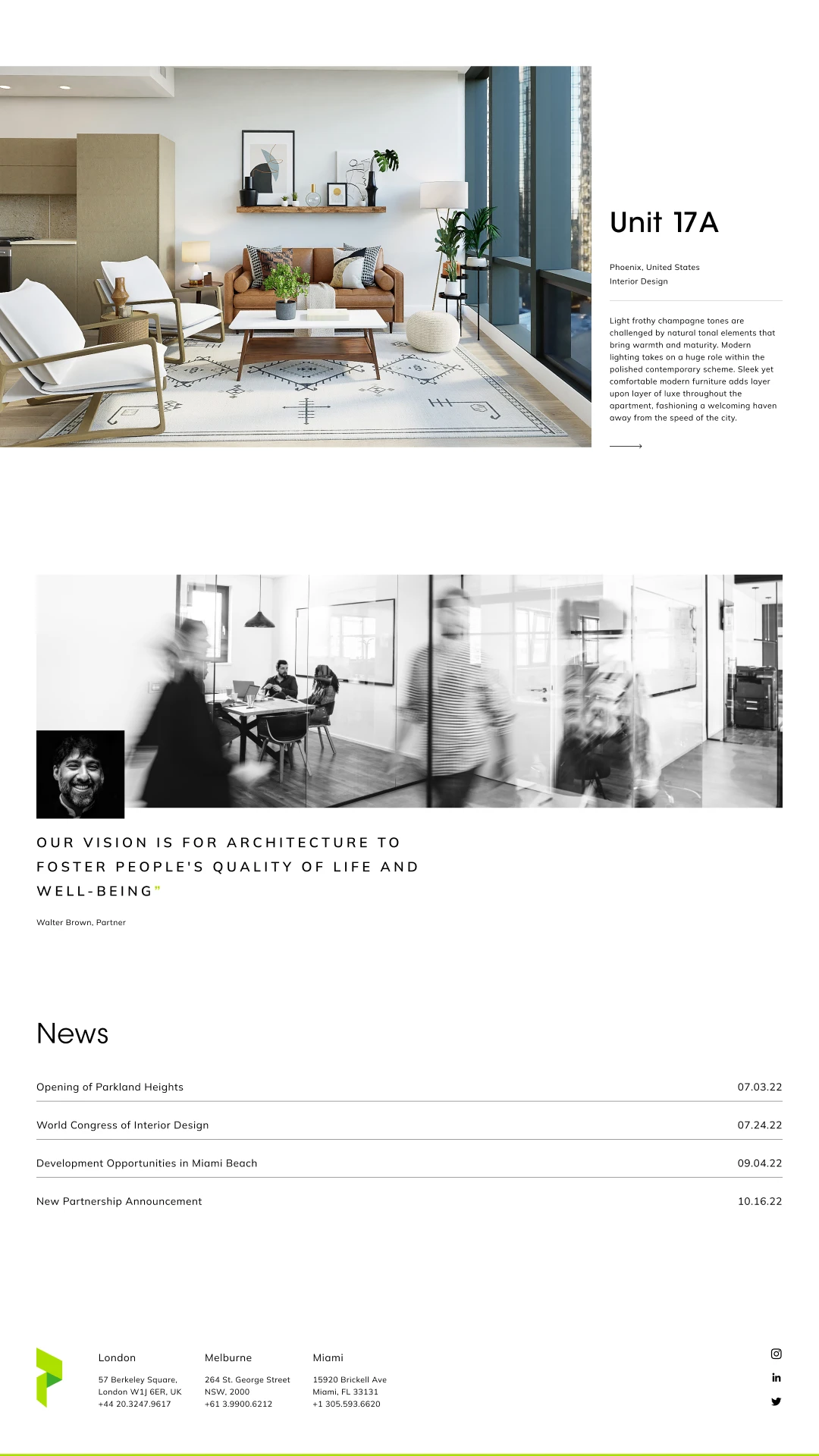 Website Design - Prodegi Web