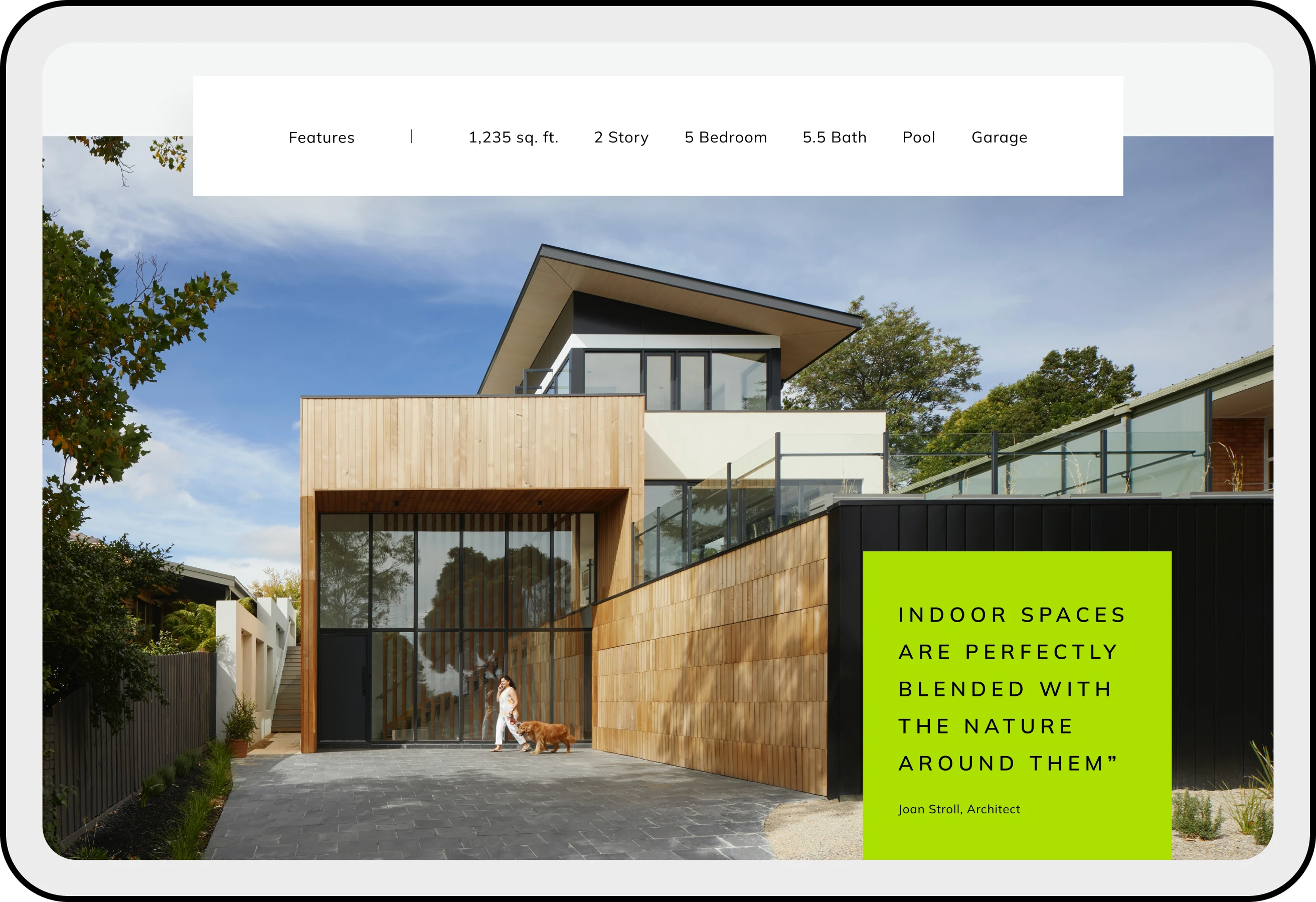 Website Design - Prodegi Ipad